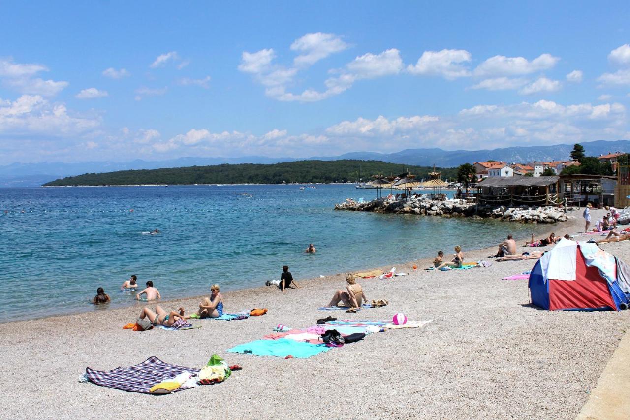 Apartments By The Sea Njivice, Krk - 5296 Exterior foto